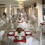 Grcka hoteli letovanje, Agia Triada, Sun Beach,restoran